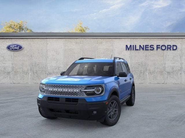 new 2026 Ford Bronco Sport car, priced at $36,619