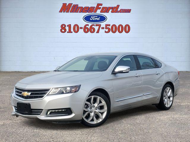 used 2015 Chevrolet Impala car, priced at $13,333