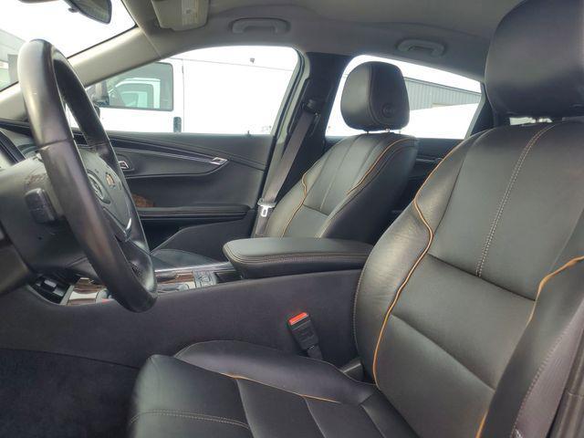used 2015 Chevrolet Impala car, priced at $13,333