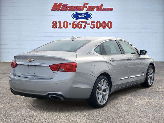 used 2015 Chevrolet Impala car, priced at $13,333