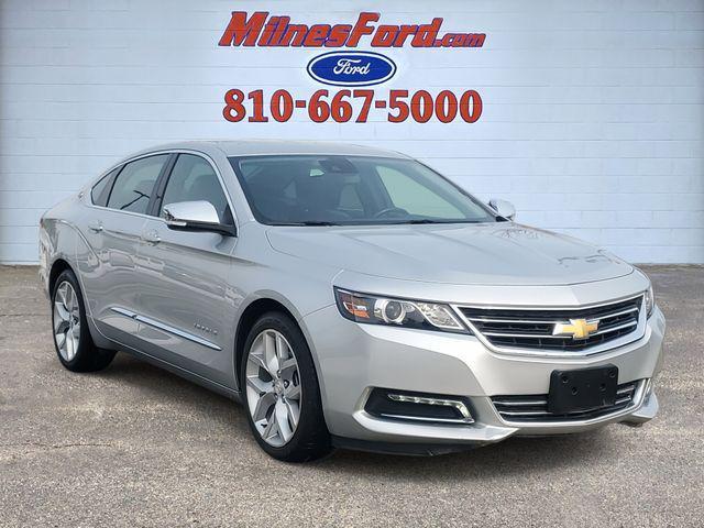 used 2015 Chevrolet Impala car, priced at $13,333