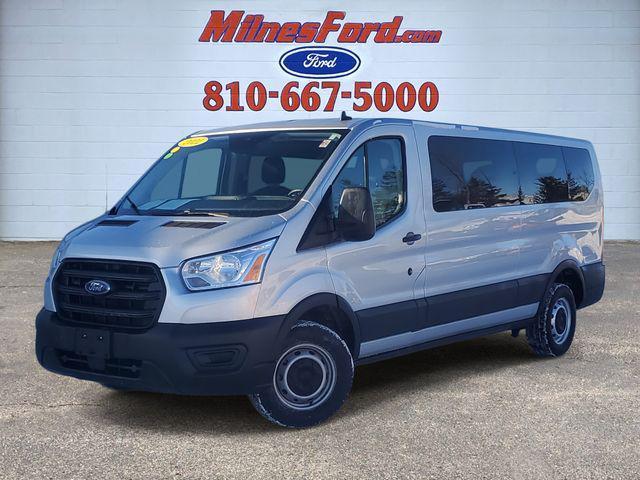 used 2022 Ford Transit-350 car, priced at $33,900