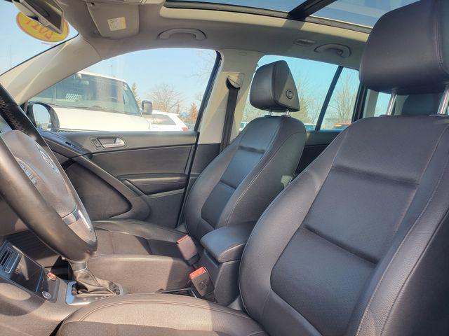 used 2017 Volkswagen Tiguan car, priced at $10,900