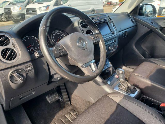 used 2017 Volkswagen Tiguan car, priced at $10,900
