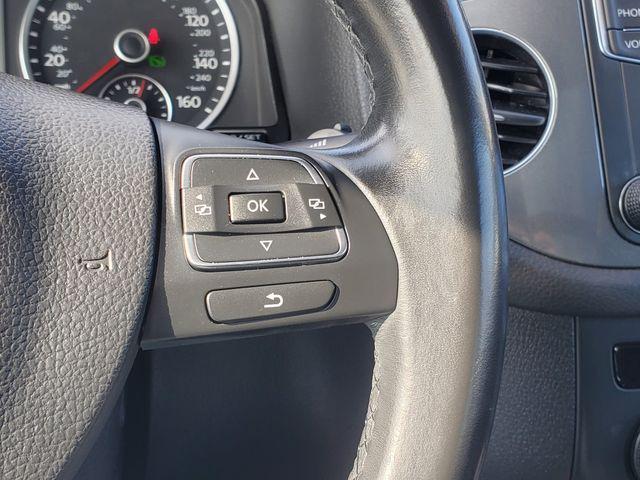 used 2017 Volkswagen Tiguan car, priced at $10,900