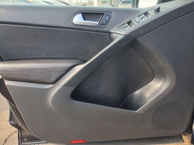 used 2017 Volkswagen Tiguan car, priced at $10,900