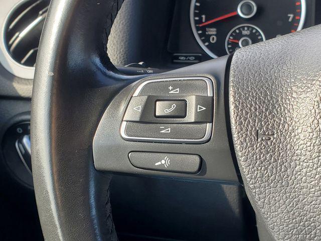 used 2017 Volkswagen Tiguan car, priced at $10,900