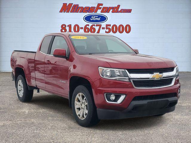 used 2019 Chevrolet Colorado car, priced at $17,990