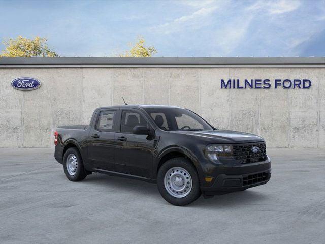 new 2025 Ford Maverick car, priced at $30,121