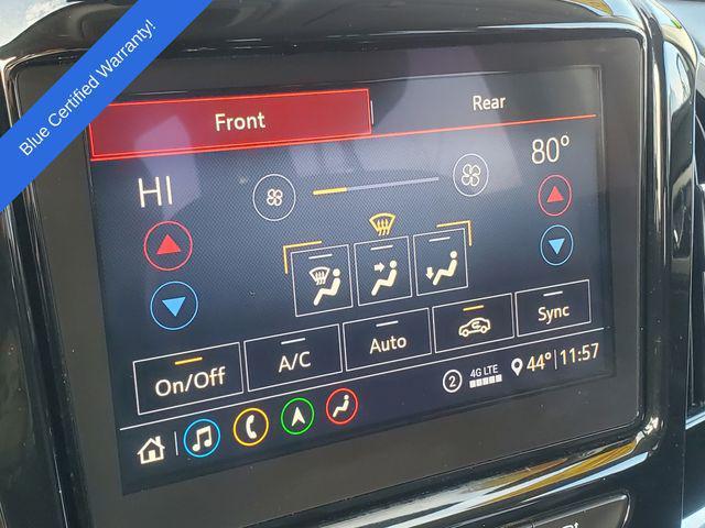 used 2020 Chevrolet Traverse car, priced at $21,777