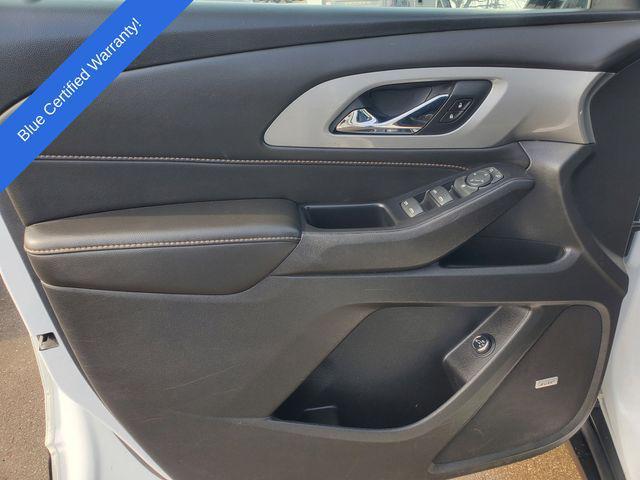 used 2020 Chevrolet Traverse car, priced at $21,777