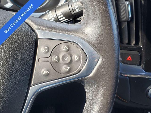 used 2020 Chevrolet Traverse car, priced at $21,777