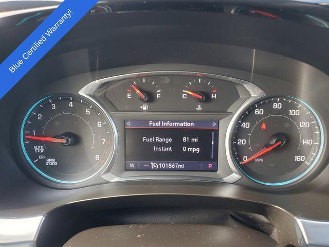 used 2020 Chevrolet Traverse car, priced at $21,777