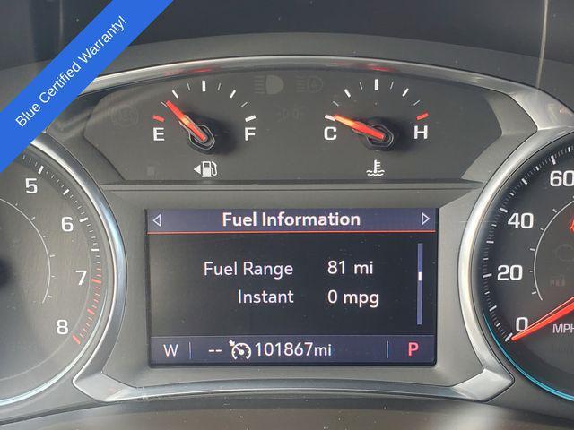 used 2020 Chevrolet Traverse car, priced at $21,777