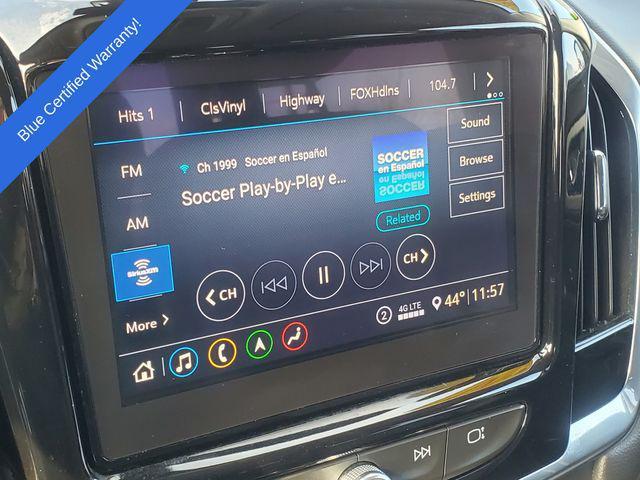 used 2020 Chevrolet Traverse car, priced at $21,777