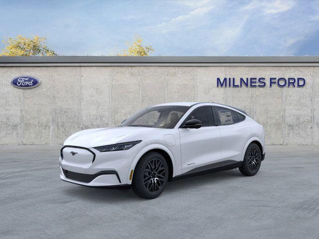 new 2025 Ford Mustang Mach-E car, priced at $47,948