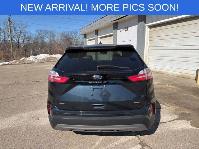 used 2024 Ford Edge car, priced at $27,900