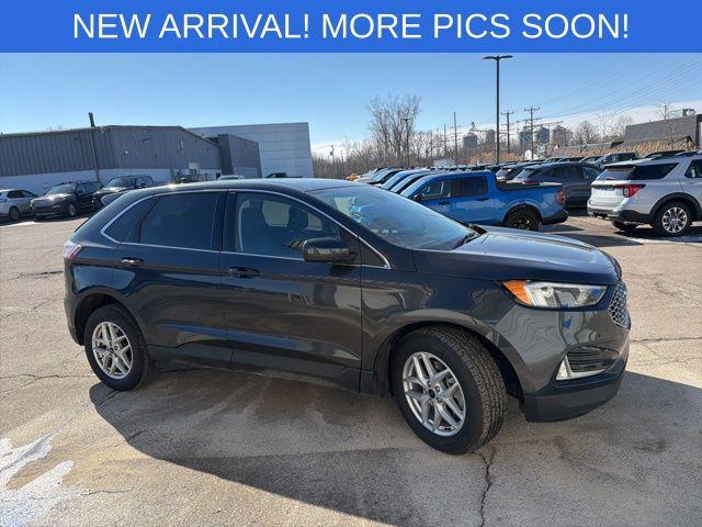 used 2024 Ford Edge car, priced at $27,900