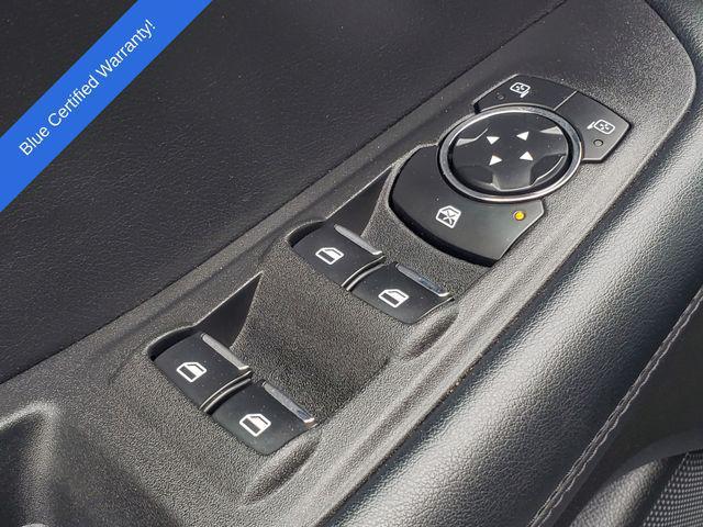 used 2024 Ford Edge car, priced at $27,489