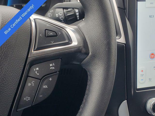 used 2024 Ford Edge car, priced at $27,489