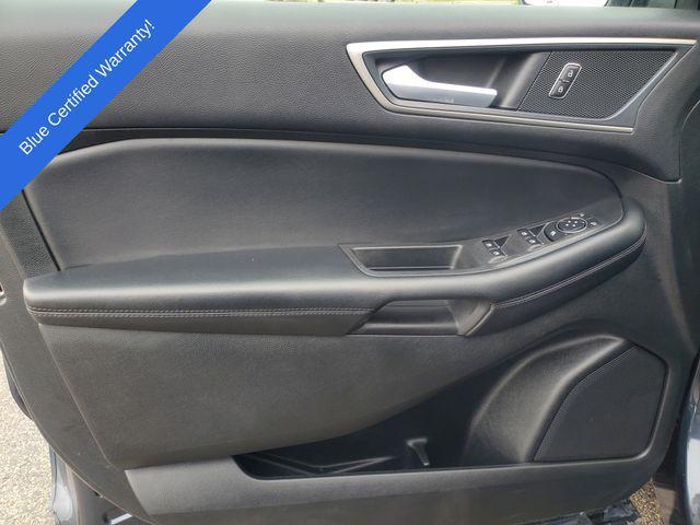 used 2024 Ford Edge car, priced at $27,489