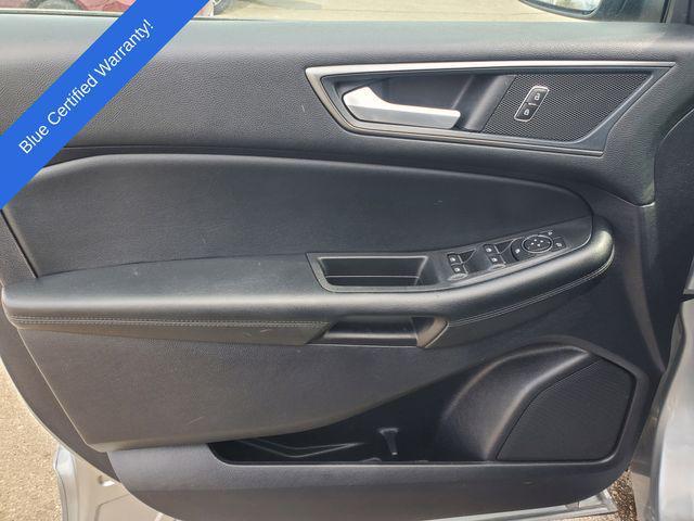 used 2020 Ford Edge car, priced at $15,900