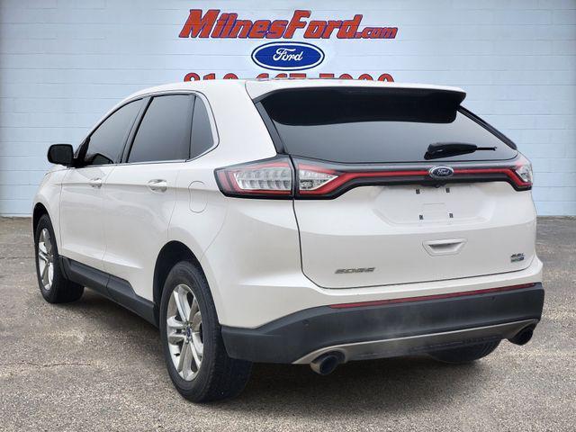 used 2016 Ford Edge car, priced at $10,777