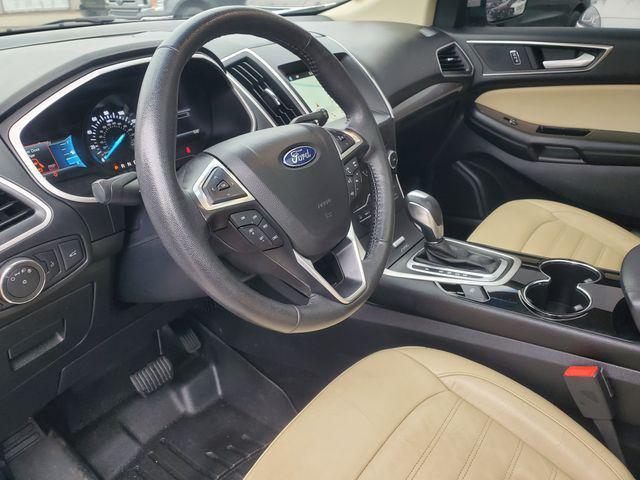 used 2016 Ford Edge car, priced at $10,777