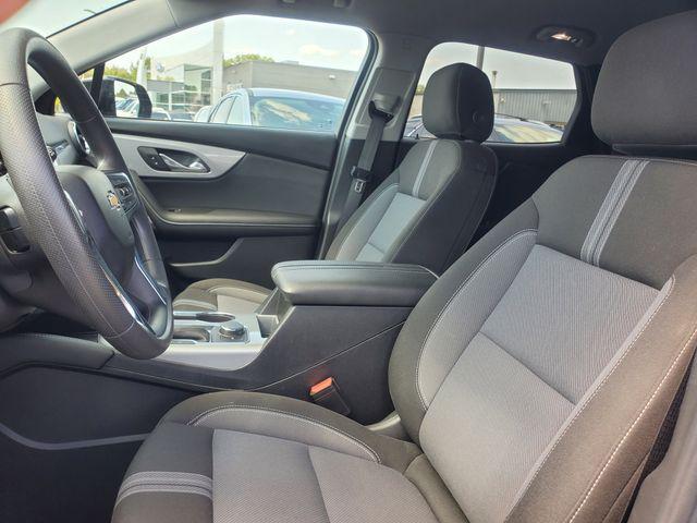 used 2025 Chevrolet Blazer car, priced at $26,990