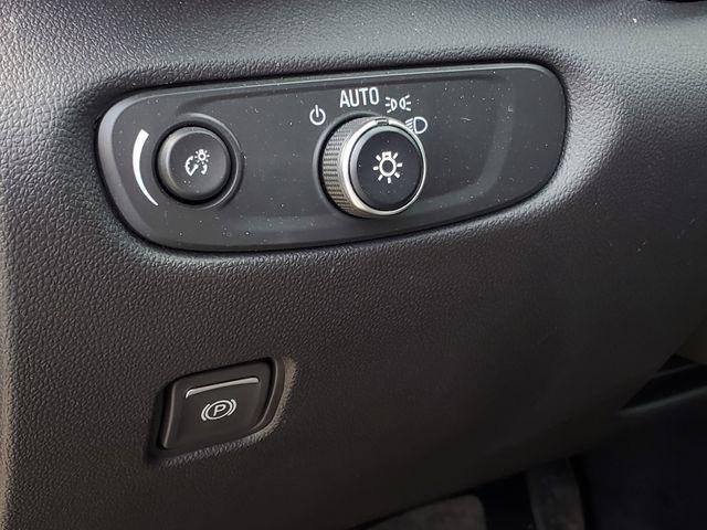 used 2025 Chevrolet Blazer car, priced at $26,990