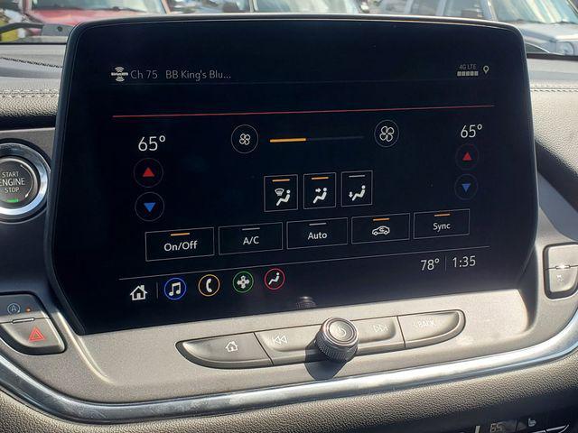 used 2025 Chevrolet Blazer car, priced at $26,990