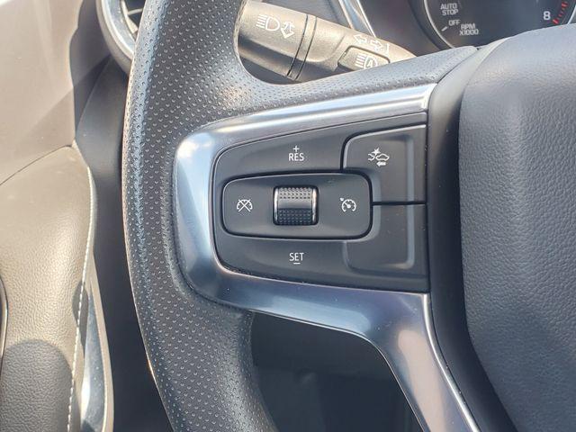 used 2025 Chevrolet Blazer car, priced at $26,990