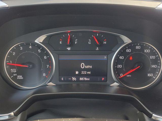 used 2025 Chevrolet Blazer car, priced at $26,990