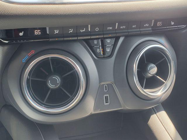 used 2025 Chevrolet Blazer car, priced at $26,990