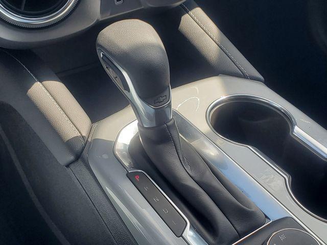 used 2025 Chevrolet Blazer car, priced at $26,990