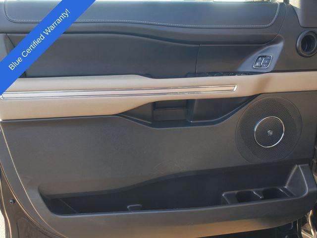used 2024 Ford Expedition car, priced at $44,555