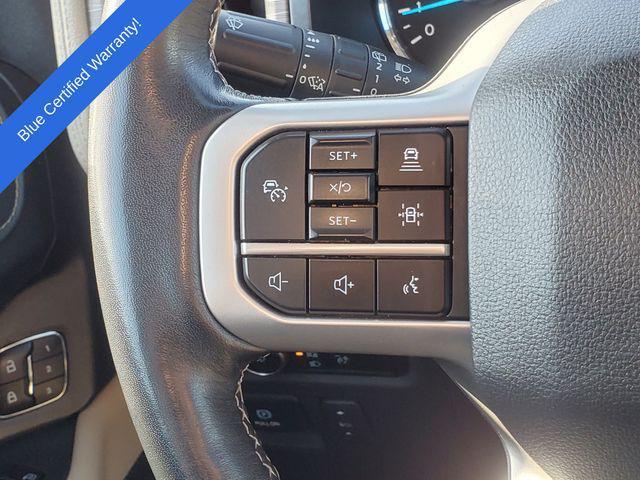 used 2024 Ford Expedition car, priced at $44,555