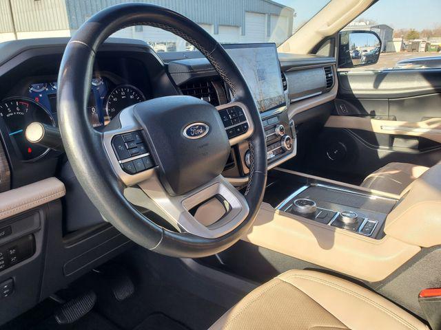 used 2024 Ford Expedition car, priced at $46,275