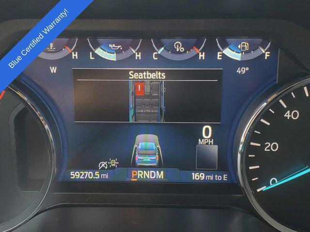 used 2024 Ford Expedition car, priced at $44,555