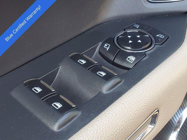 used 2024 Ford Expedition car, priced at $44,555