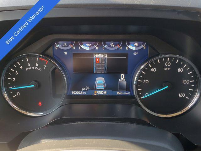 used 2024 Ford Expedition car, priced at $44,555