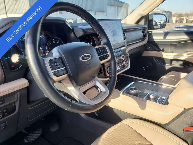 used 2024 Ford Expedition car, priced at $43,444