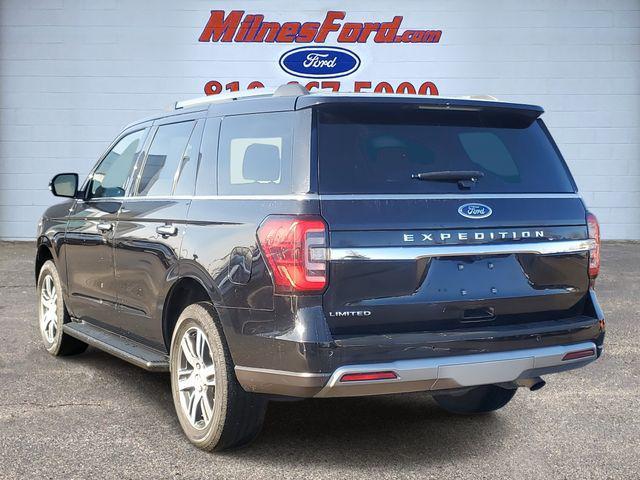 used 2024 Ford Expedition car, priced at $46,275
