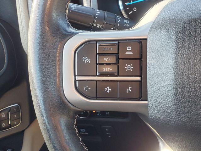 used 2024 Ford Expedition car, priced at $46,275