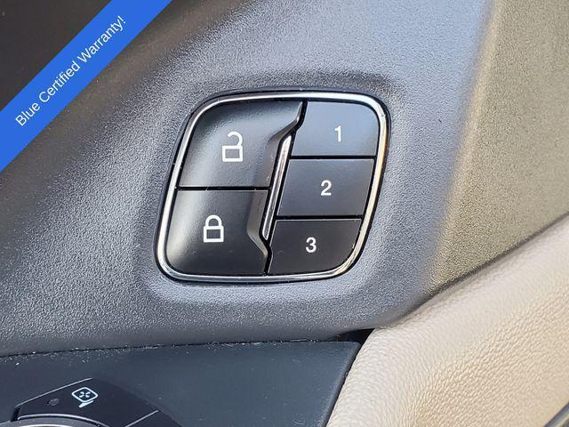 used 2024 Ford Expedition car, priced at $44,555