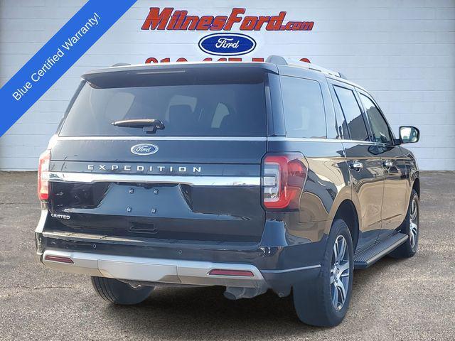 used 2024 Ford Expedition car, priced at $44,555