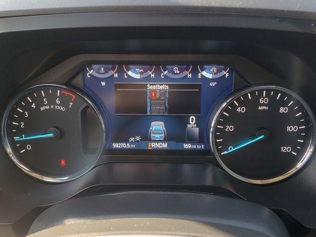 used 2024 Ford Expedition car, priced at $46,275