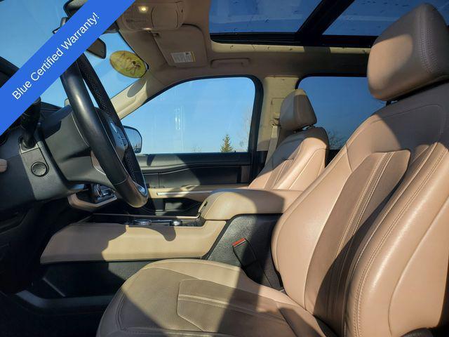 used 2024 Ford Expedition car, priced at $44,555