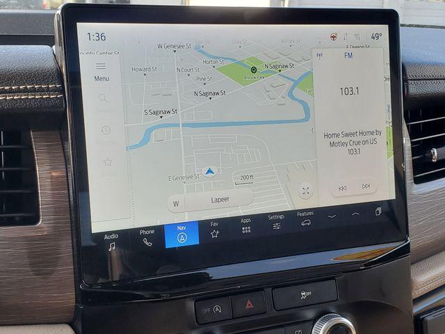 used 2024 Ford Expedition car, priced at $46,275