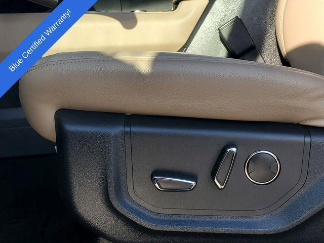 used 2024 Ford Expedition car, priced at $44,555